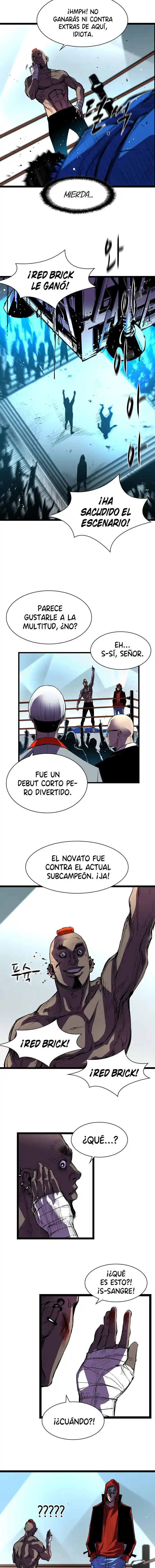 Gimnasio Hanlim - Capítulo 3 - Página 11 - LectorTMOo