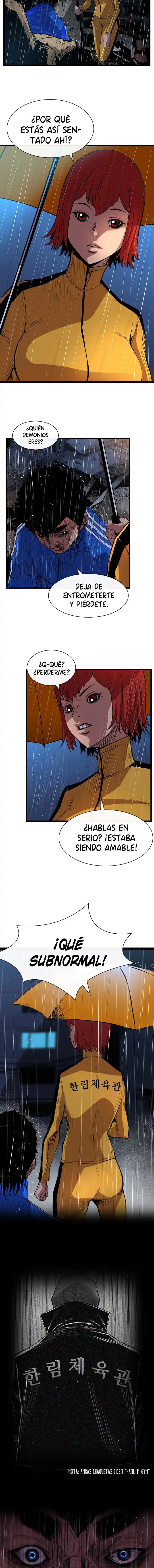 Gimnasio Hanlim - Capítulo 3 - Página 14 - LectorTMOo