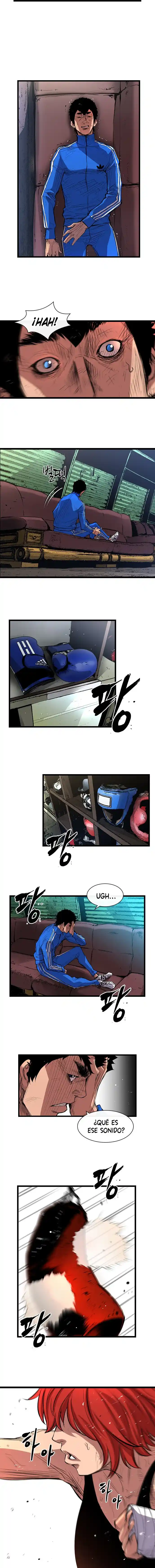Gimnasio Hanlim - Capítulo 3 - Página 16 - LectorTMOo