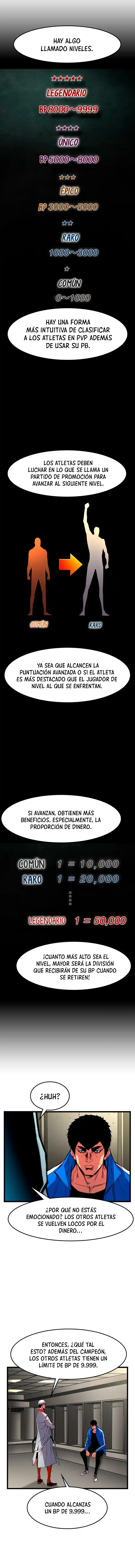Gimnasio Hanlim - Capítulo 30.30 - Página 3 - LectorTMOo