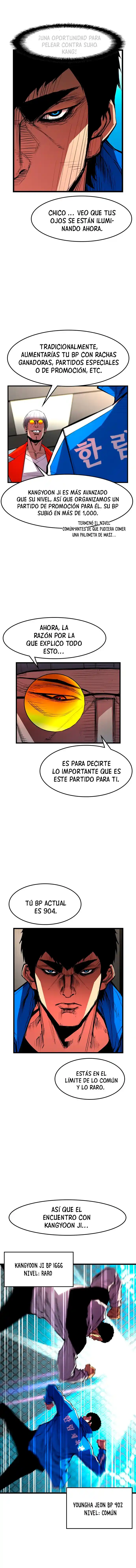 Gimnasio Hanlim - Capítulo 30.30 - Página 5 - LectorTMOo