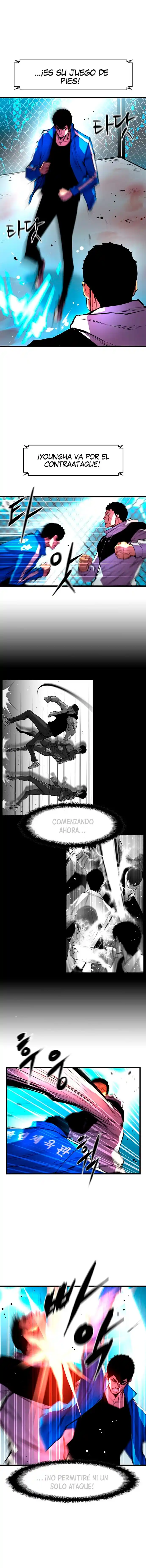 Gimnasio Hanlim - Capítulo 30.30 - Página 11 - LectorTMOo