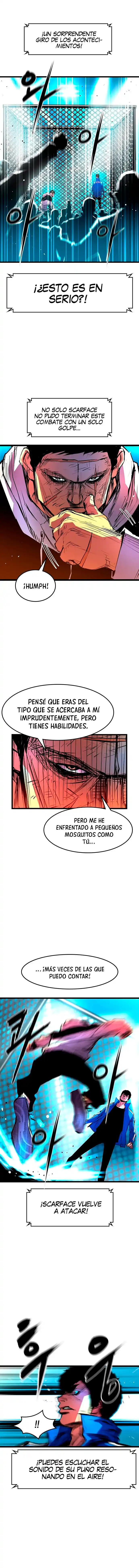 Gimnasio Hanlim - Capítulo 30.30 - Página 16 - LectorTMOo
