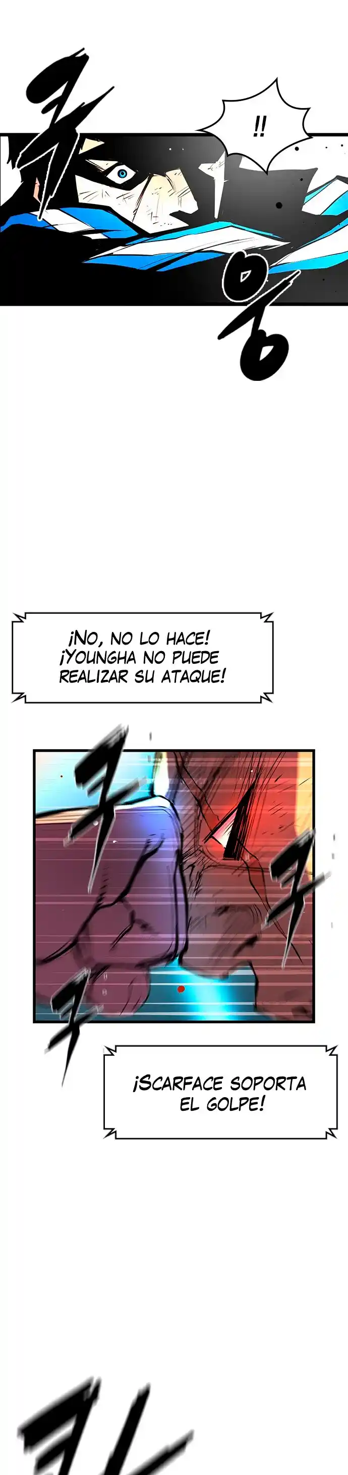 Gimnasio Hanlim - Capítulo 31.31 - Página 8 - LectorTMOo