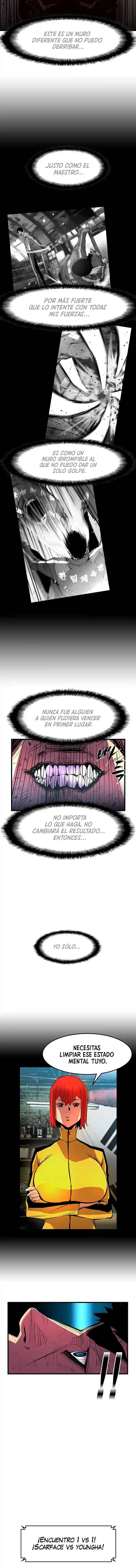 Gimnasio Hanlim - Capítulo 31.31 - Página 20 - LectorTMOo