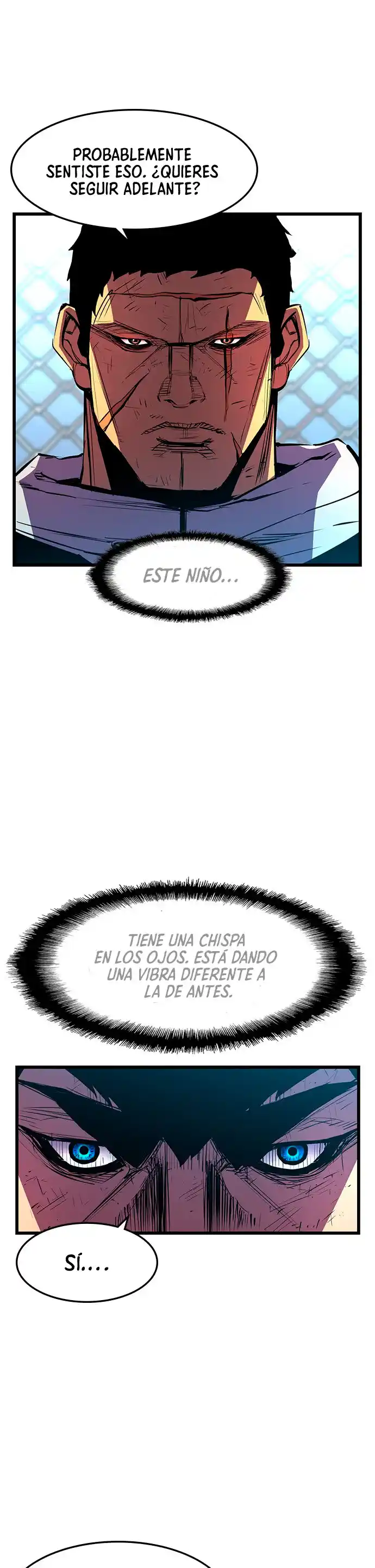 Gimnasio Hanlim - Capítulo 32 - Página 5 - LectorTMOo