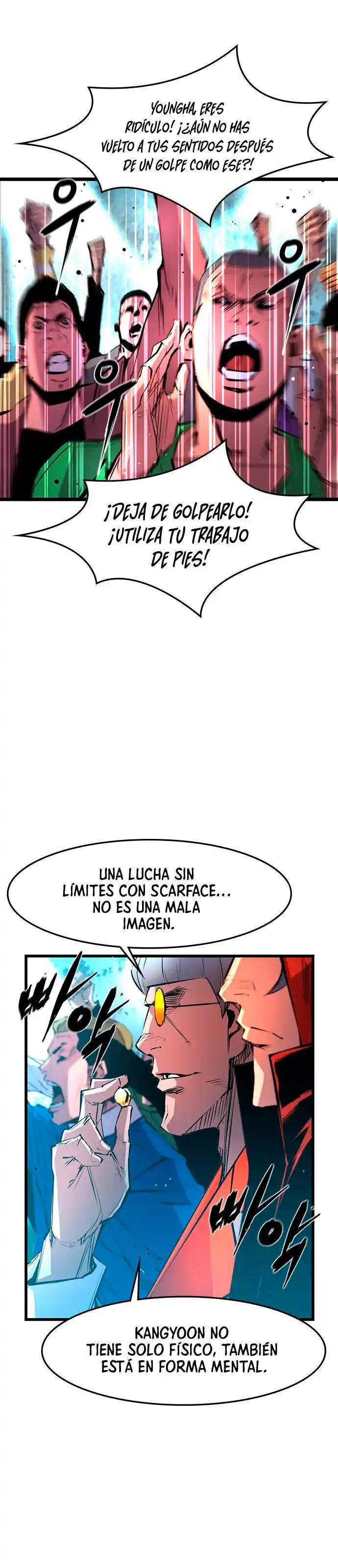 Gimnasio Hanlim - Capítulo 32 - Página 14 - LectorTMOo