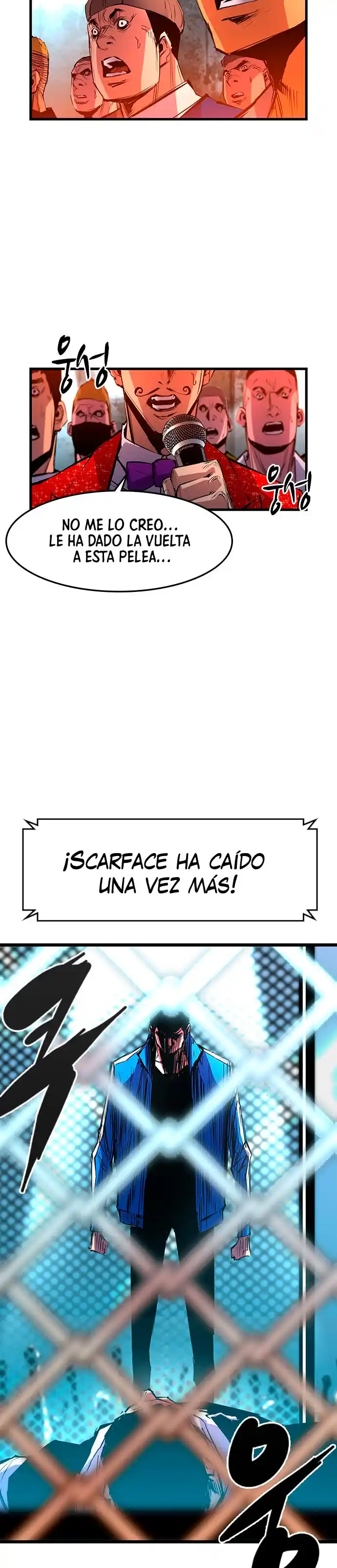 Gimnasio Hanlim - Capítulo 32 - Página 31 - LectorTMOo