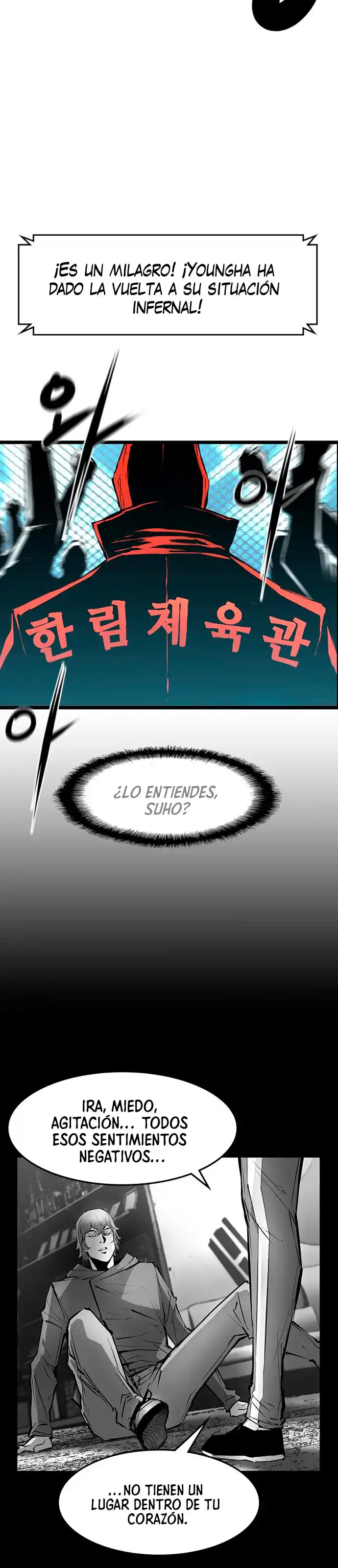 Gimnasio Hanlim - Capítulo 32 - Página 32 - LectorTMOo