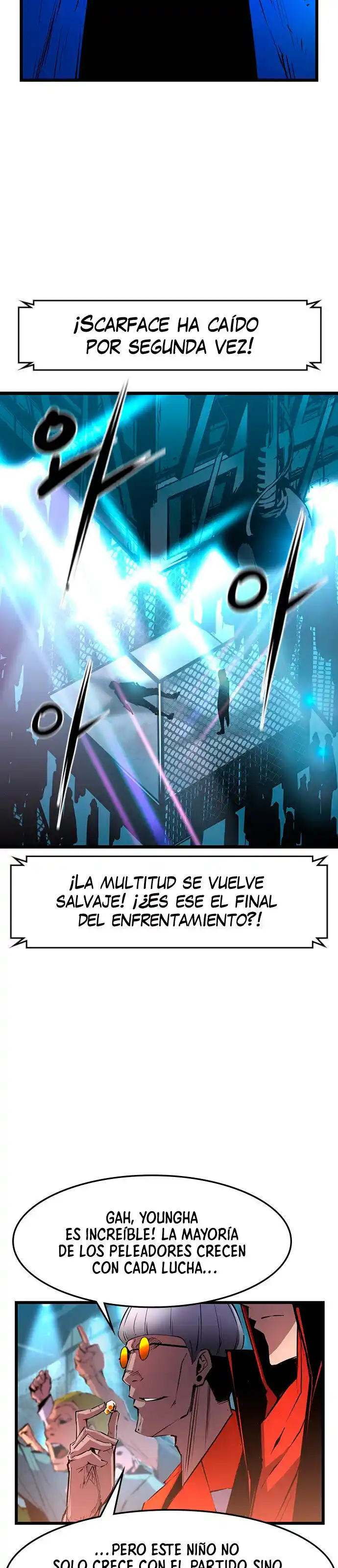 Gimnasio Hanlim - Capítulo 32 - Página 35 - LectorTMOo