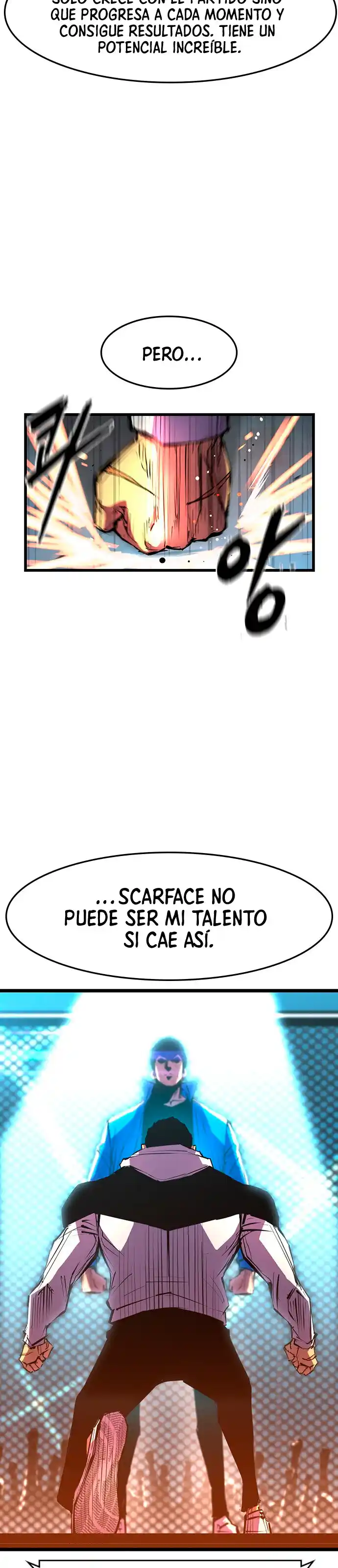 Gimnasio Hanlim - Capítulo 32 - Página 36 - LectorTMOo