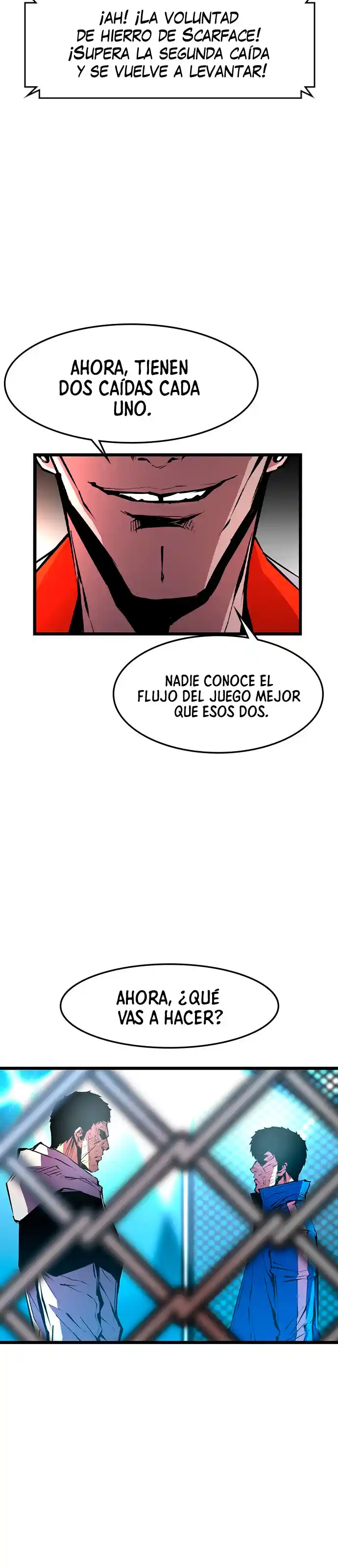 Gimnasio Hanlim - Capítulo 32 - Página 37 - LectorTMOo