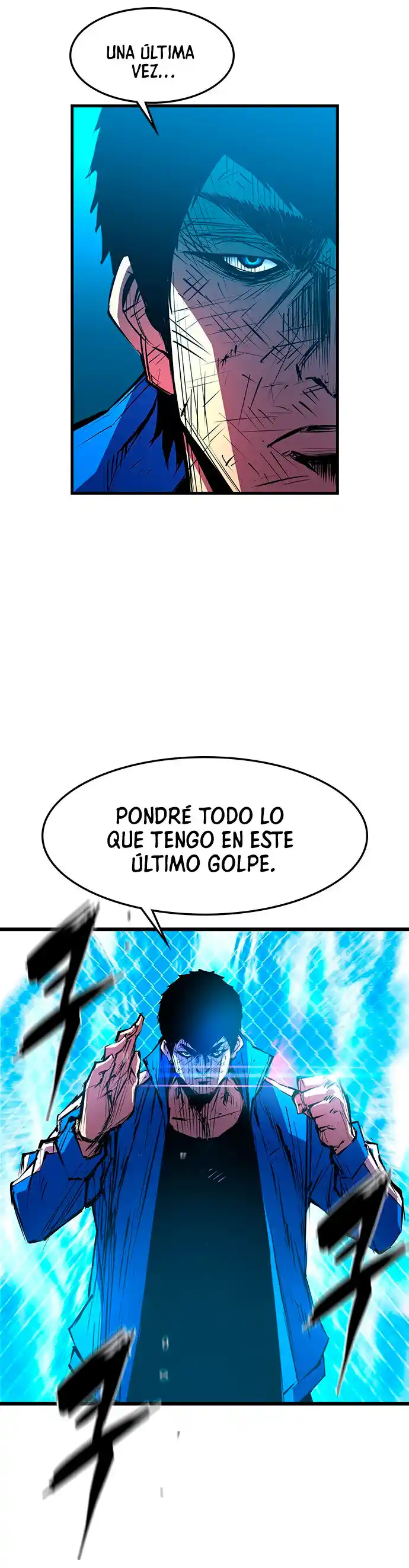 Gimnasio Hanlim - Capítulo 32 - Página 38 - LectorTMOo