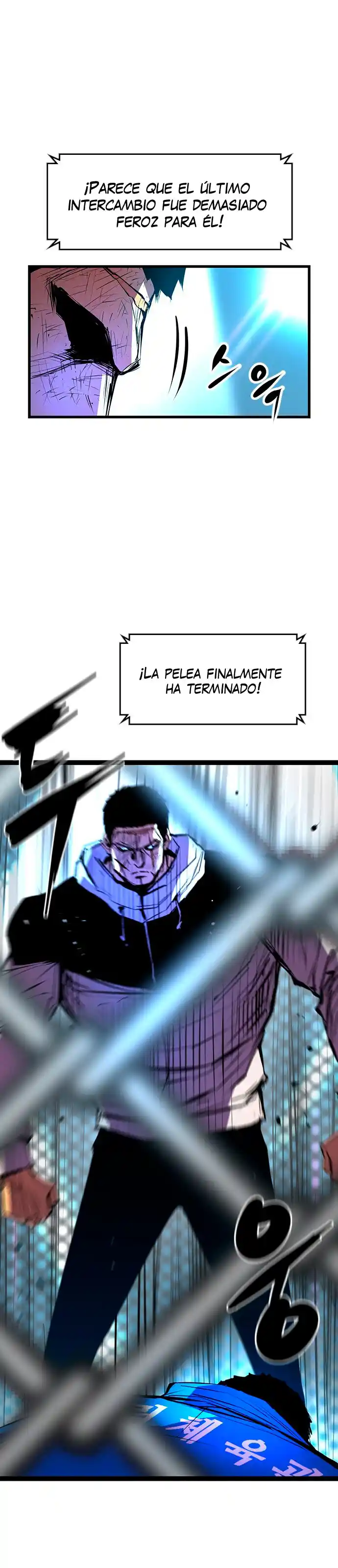 Gimnasio Hanlim - Capítulo 33 - Página 12 - LectorTMOo