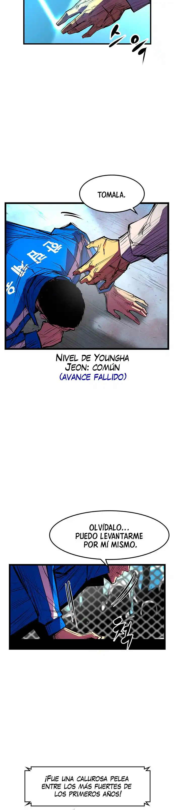 Gimnasio Hanlim - Capítulo 33 - Página 15 - LectorTMOo
