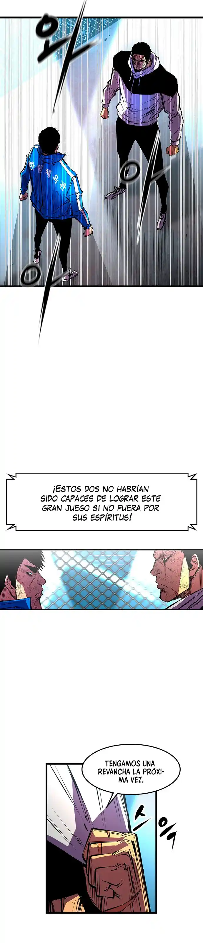 Gimnasio Hanlim - Capítulo 33 - Página 16 - LectorTMOo