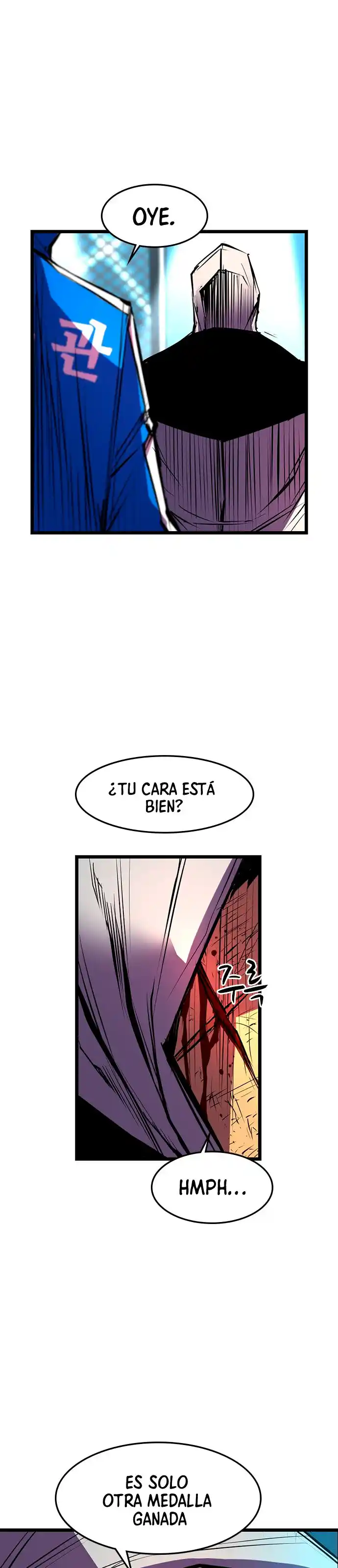 Gimnasio Hanlim - Capítulo 33 - Página 17 - LectorTMOo