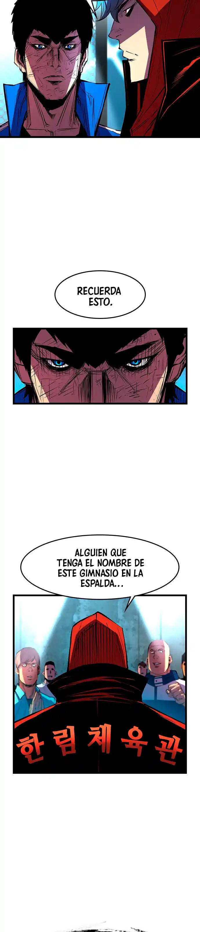 Gimnasio Hanlim - Capítulo 33 - Página 21 - LectorTMOo