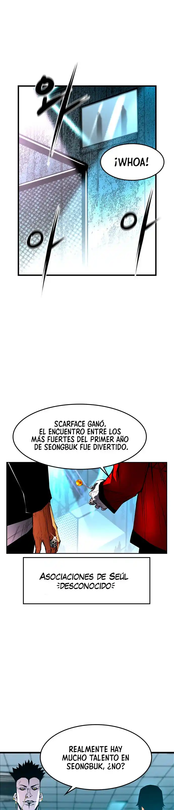 Gimnasio Hanlim - Capítulo 33 - Página 23 - LectorTMOo
