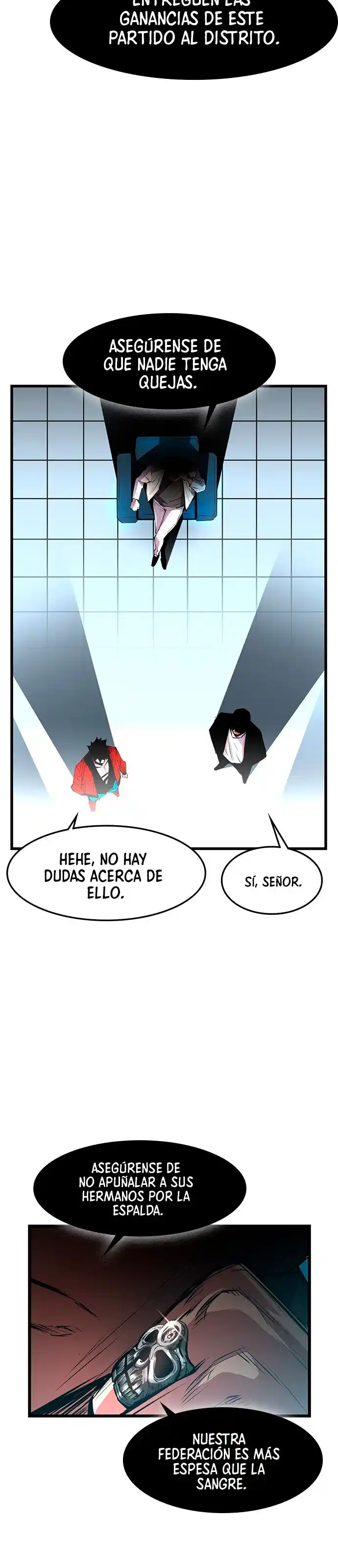 Gimnasio Hanlim - Capítulo 33 - Página 25 - LectorTMOo