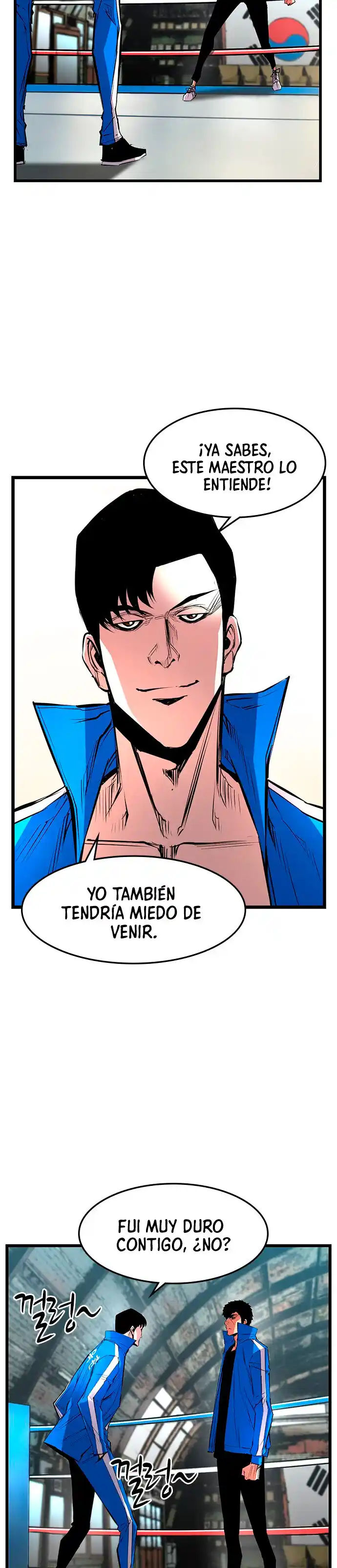 Gimnasio Hanlim - Capítulo 33 - Página 31 - LectorTMOo