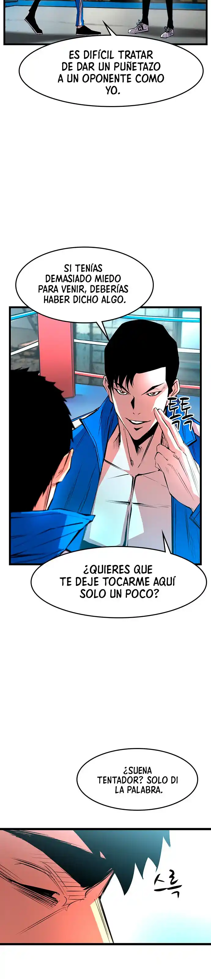 Gimnasio Hanlim - Capítulo 33 - Página 32 - LectorTMOo