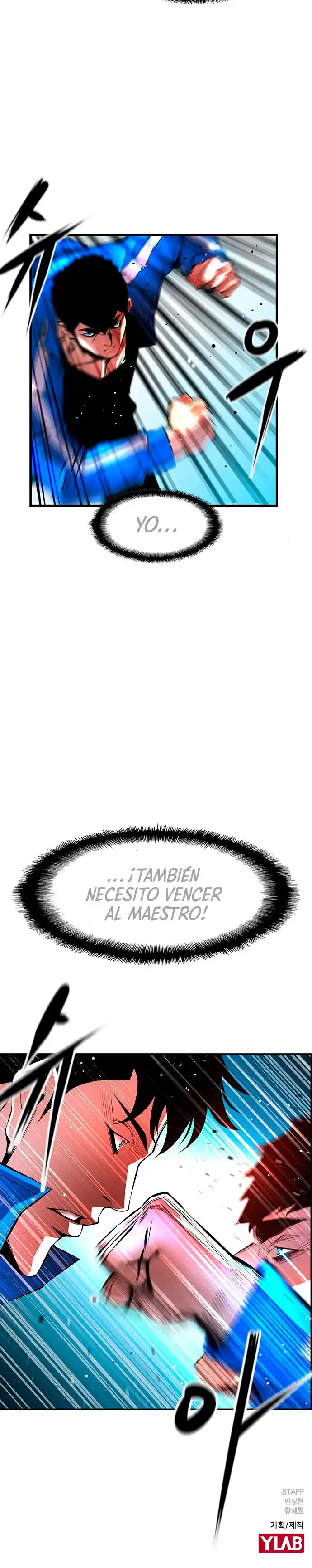Gimnasio Hanlim - Capítulo 33 - Página 37 - LectorTMOo