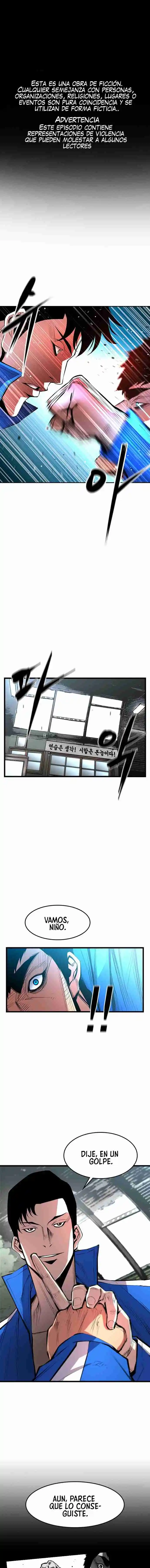 Gimnasio Hanlim - Capítulo 34.34 - Página 2 - LectorTMOo