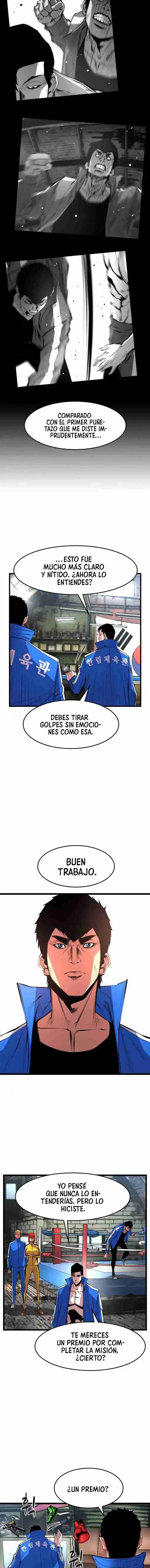Gimnasio Hanlim - Capítulo 34.34 - Página 3 - LectorTMOo