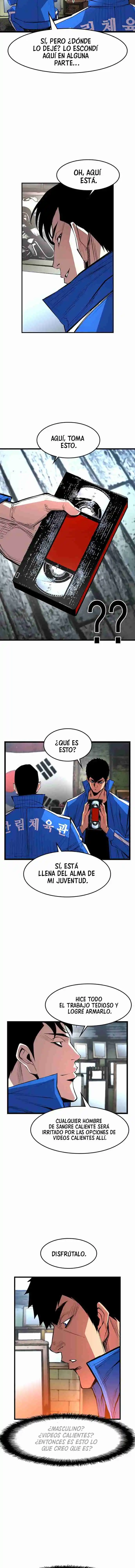 Gimnasio Hanlim - Capítulo 34.34 - Página 4 - LectorTMOo