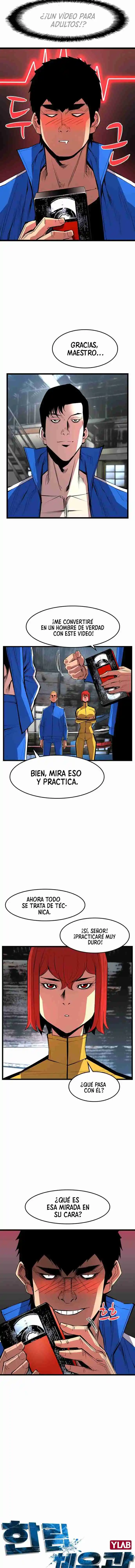 Gimnasio Hanlim - Capítulo 34.34 - Página 5 - LectorTMOo