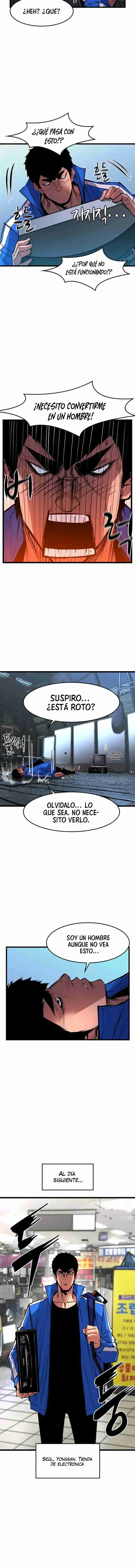 Gimnasio Hanlim - Capítulo 34.34 - Página 7 - LectorTMOo