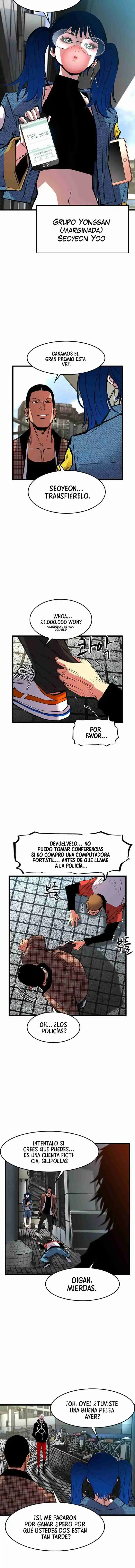 Gimnasio Hanlim - Capítulo 34.34 - Página 10 - LectorTMOo