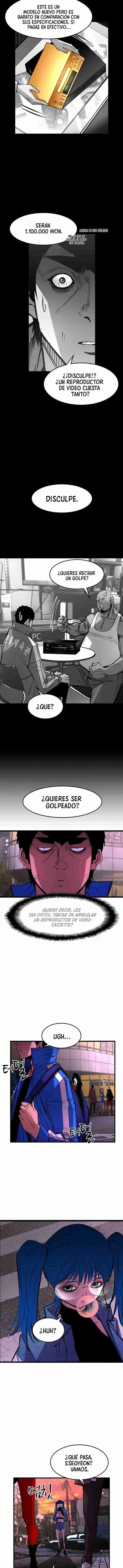 Gimnasio Hanlim - Capítulo 34.34 - Página 14 - LectorTMOo