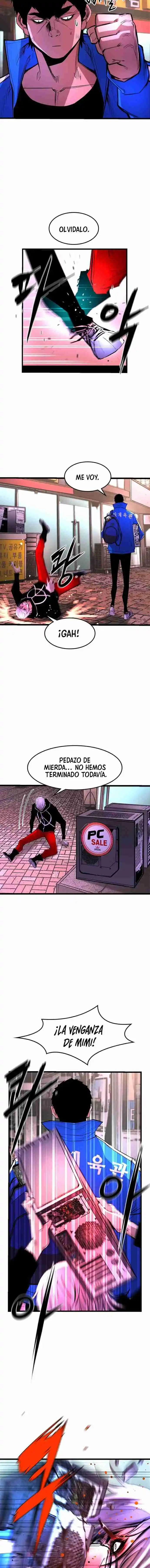 Gimnasio Hanlim - Capítulo 35.35 - Página 5 - LectorTMOo