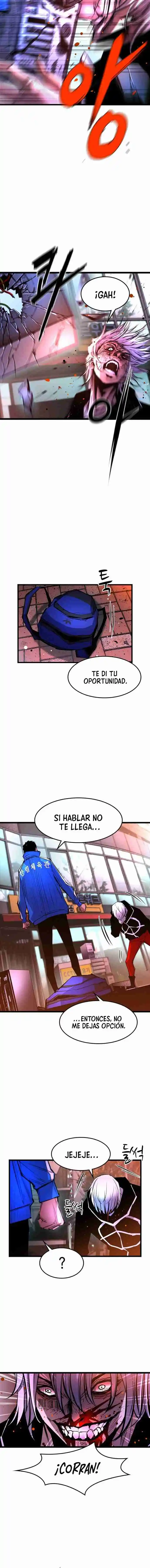 Gimnasio Hanlim - Capítulo 35.35 - Página 6 - LectorTMOo