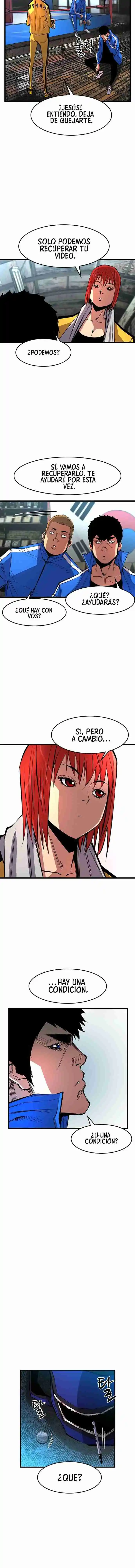 Gimnasio Hanlim - Capítulo 35.35 - Página 11 - LectorTMOo