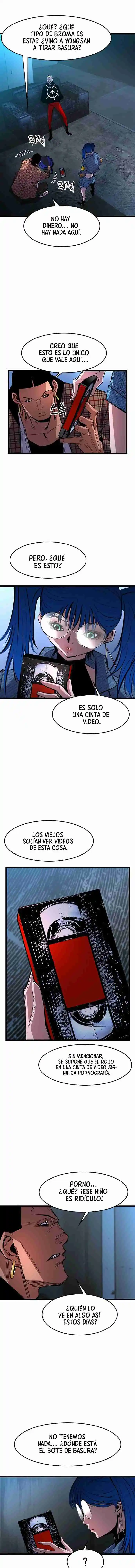 Gimnasio Hanlim - Capítulo 35.35 - Página 12 - LectorTMOo