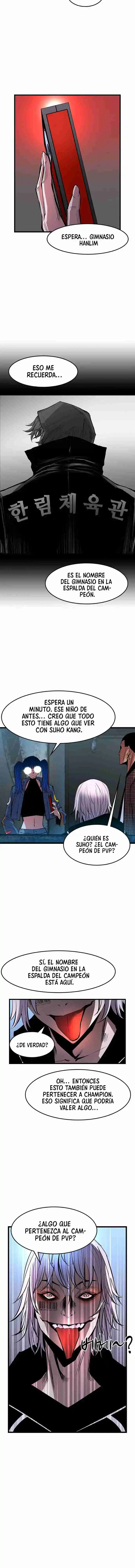 Gimnasio Hanlim - Capítulo 35.35 - Página 13 - LectorTMOo