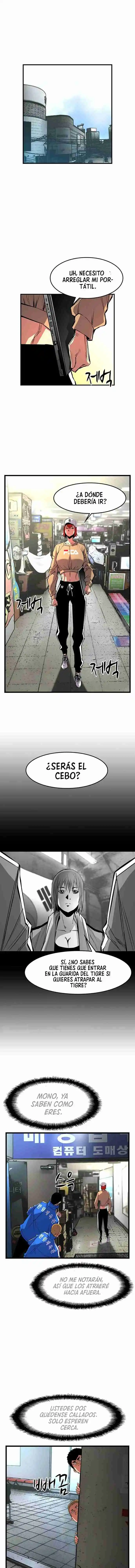 Gimnasio Hanlim - Capítulo 35.35 - Página 14 - LectorTMOo