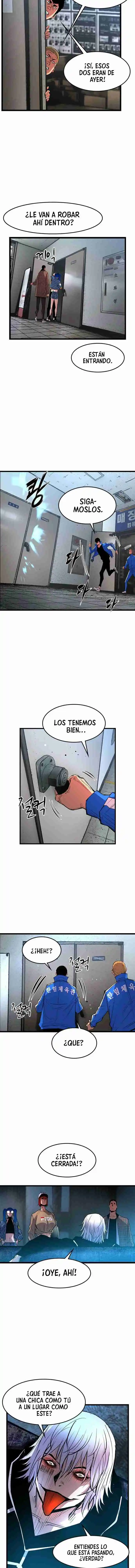 Gimnasio Hanlim - Capítulo 35.35 - Página 16 - LectorTMOo