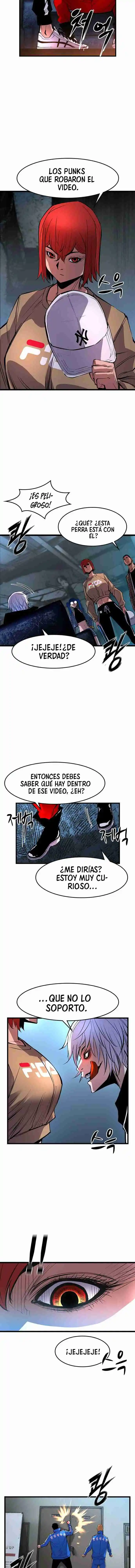 Gimnasio Hanlim - Capítulo 35.35 - Página 18 - LectorTMOo