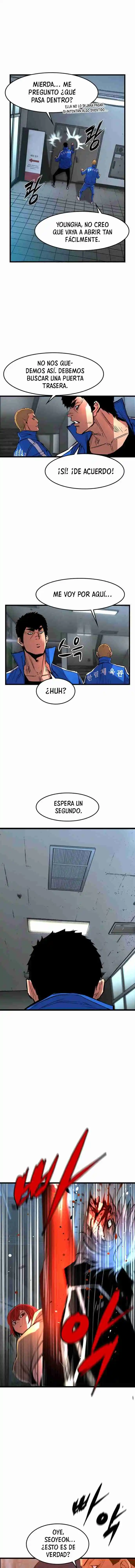 Gimnasio Hanlim - Capítulo 36.36 - Página 5 - LectorTMOo