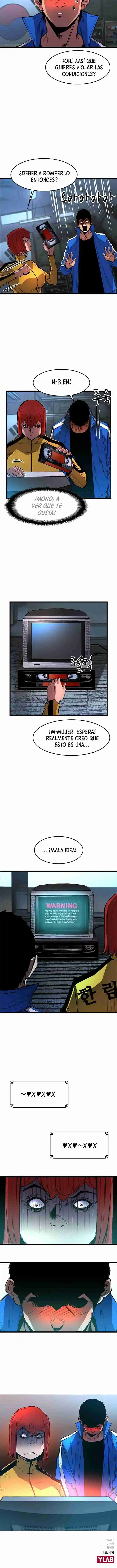 Gimnasio Hanlim - Capítulo 36.36 - Página 15 - LectorTMOo