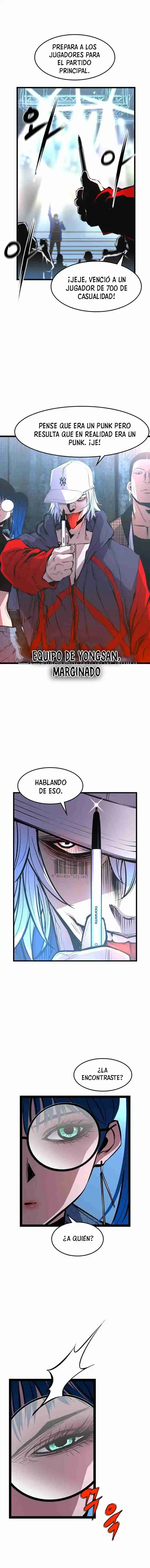 Gimnasio Hanlim - Capítulo 38.38 - Página 10 - LectorTMOo