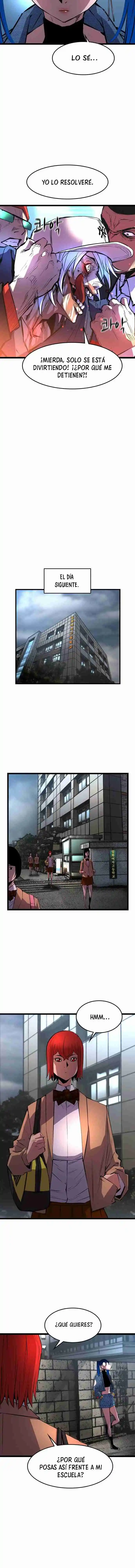 Gimnasio Hanlim - Capítulo 38.38 - Página 15 - LectorTMOo