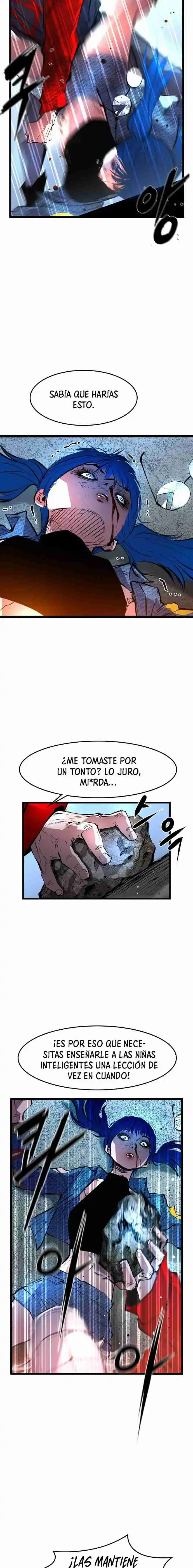 Gimnasio Hanlim - Capítulo 38.38 - Página 18 - LectorTMOo