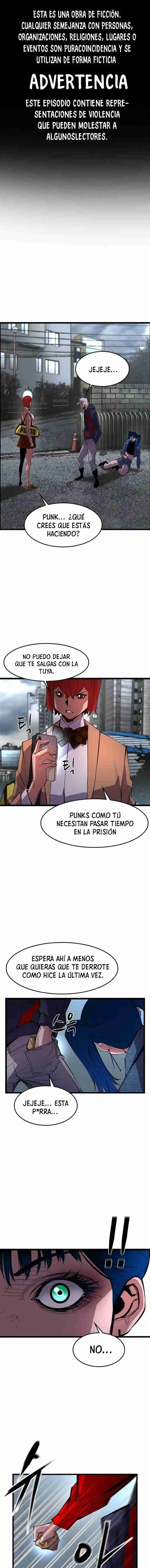 Gimnasio Hanlim - Capítulo 39.39 - Página 2 - LectorTMOo