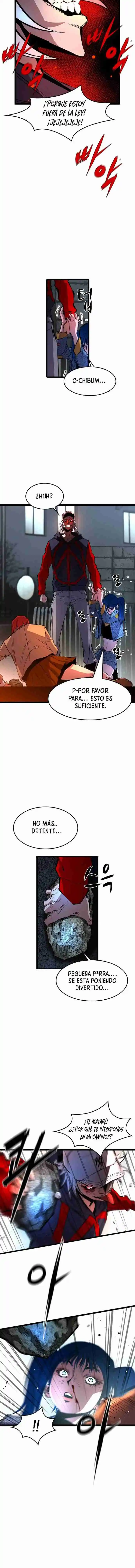Gimnasio Hanlim - Capítulo 39.39 - Página 5 - LectorTMOo