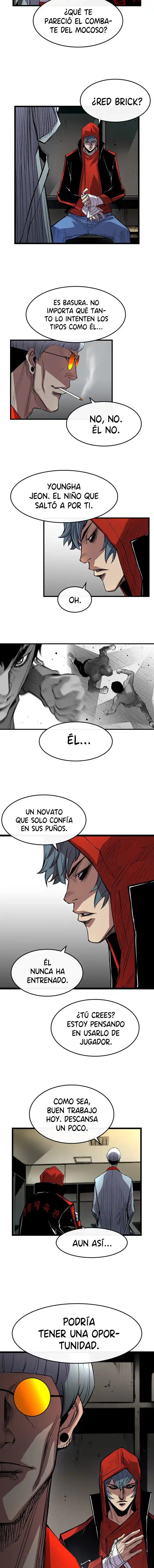 Gimnasio Hanlim - Capítulo 4 - Página 4 - LectorTMOo